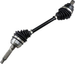 EPI Complete Axle Kit For Polaris Sportsman 400 HO 4X4 2013-2014 Fits Front Left Or Right - Black