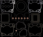 Cometic Hi-Performance Top End Gaskets & Seals Kit For KTM EXC150 TPI 2020-2023