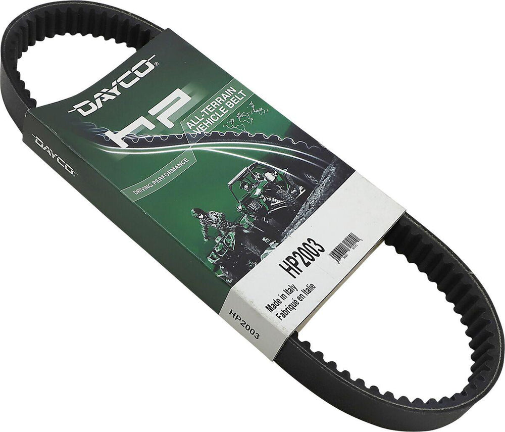 Dayco HP High Performance Belt For Polaris 300 2X4 1994-1995 103.82cm