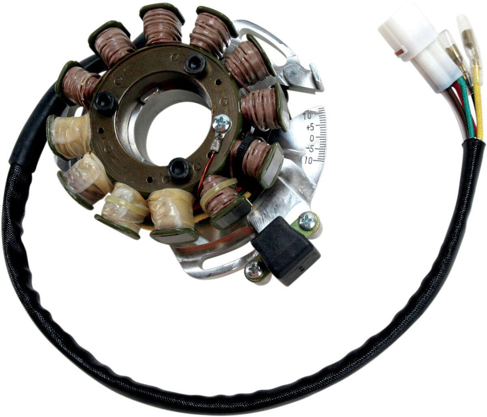 Moose Racing Stator for Yamaha For Yamaha YFZ350 1995-2006