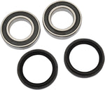 Pivot Works Wheel Bearing Kit For Yamaha YFM125R Raptor 2011 (US Model) Rear