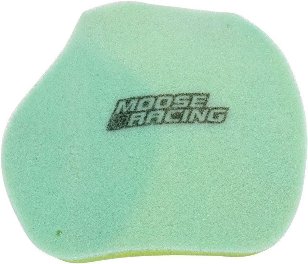 Moose Racing Precision Pre-Oiled Air Filter For Yamaha YFM 550 FG 4X4 2009-2013 - Green