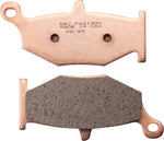 EBC Sintered "HH" Brake Pads For Suzuki DL 1000 ABS V-Strom 2014-2020 Rear