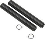 Drag Specialties Clutch Cable Adjuster Cover For Harley Davidson FLD 1690 2012-2013 - Black