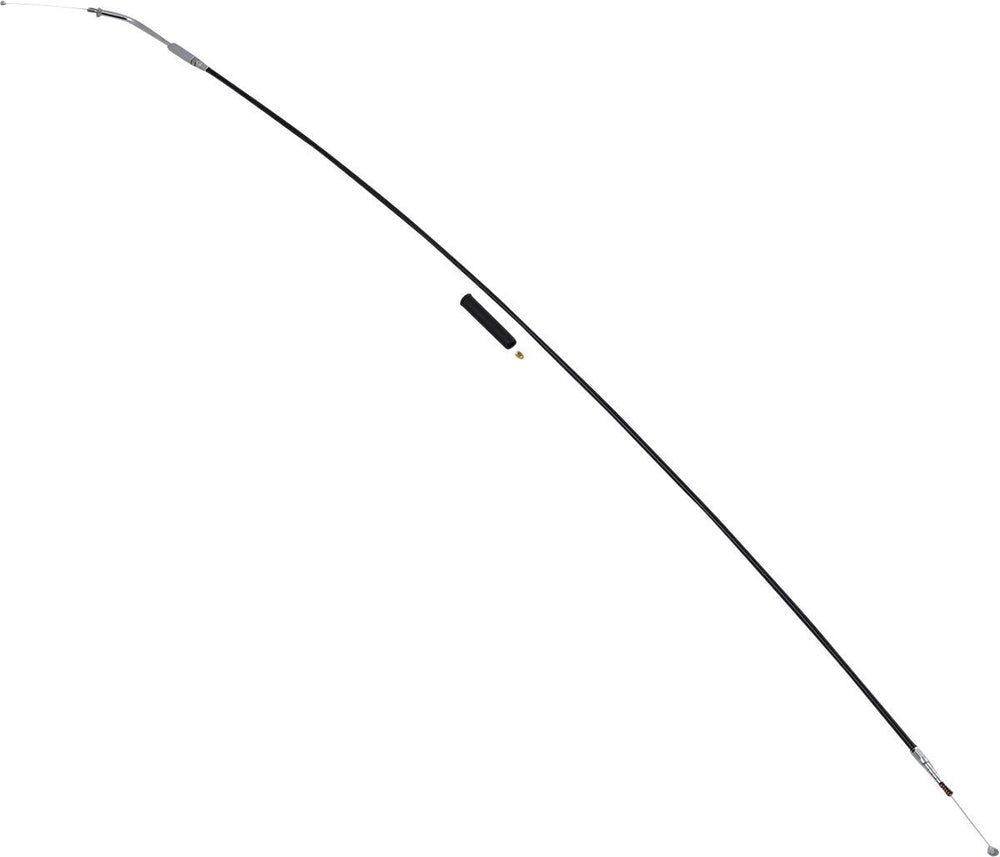 Drag Specialties Vinyl Idle Cable For Harley Davidson FLHR 1340 1994-1995 91.5 cm (36") - Black