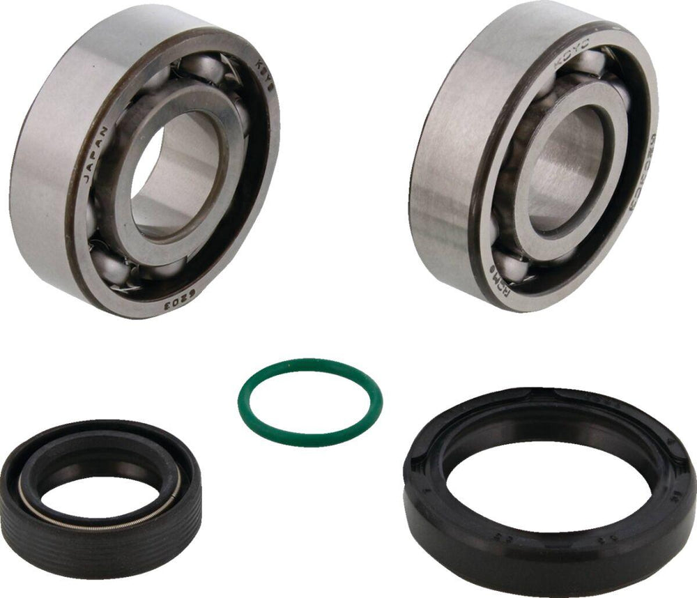 Moose Racing Crankshaft Bearing & Seal Kit For Gas Gas MC50 2024-2026