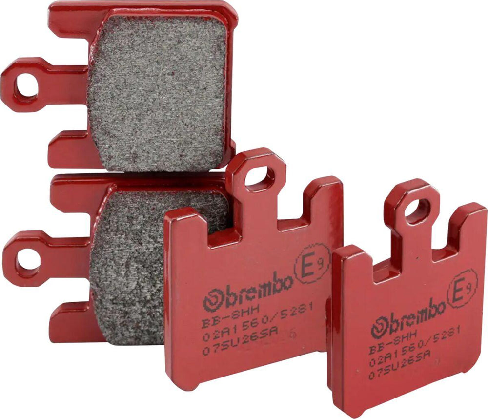 Brembo SA Prime Sintered Brake Pads For Suzuki GSX-R 1000 2003 Front