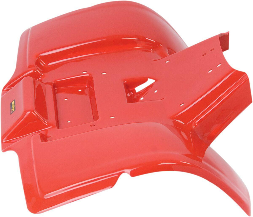 Maier Fender For Honda ATC110 1983-1985 Rear - Red