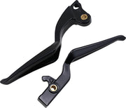 Kuryakyn Phantom Lever Set For Indian Challenger 108 2021 - Black
