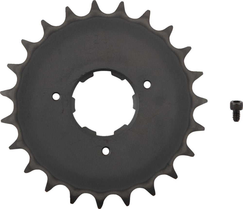 Drag Specialties Transmission Mainshaft Sprocket For Harley Davidson FLH 1200 1979-1980 23T