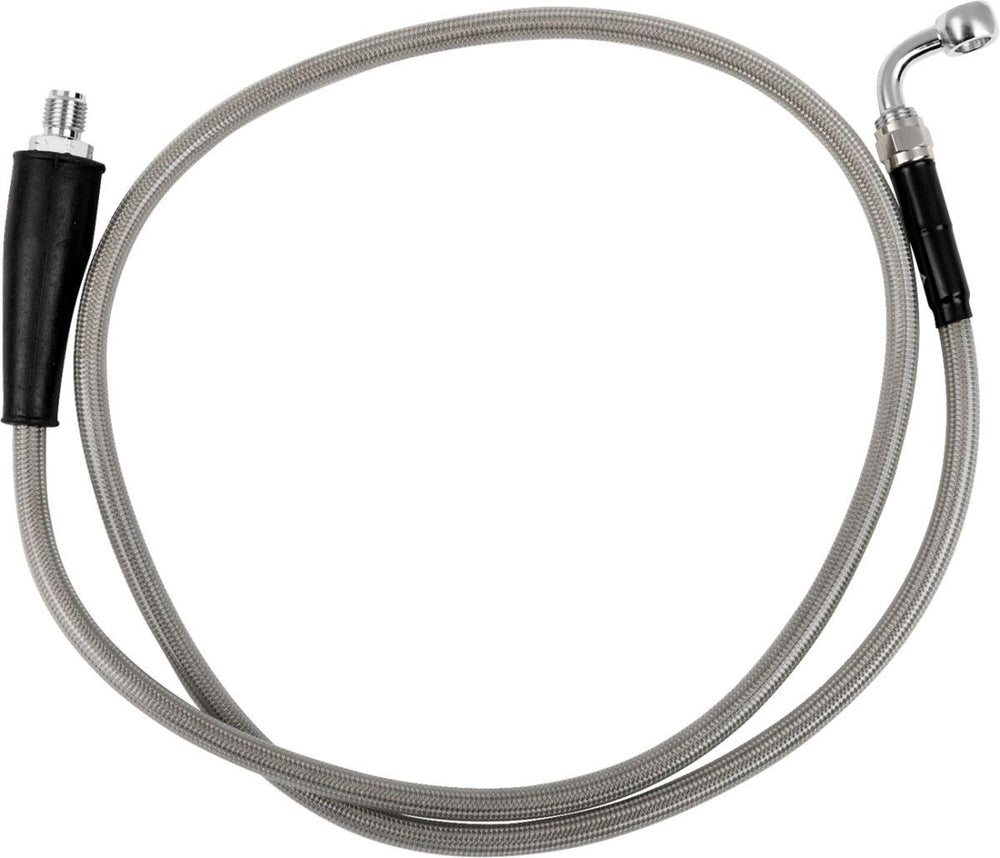 Moose Racing Stainless Steel Braided Clutch Hose For Husqvarna FC450 2023-2025