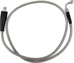 Moose Racing Stainless Steel Braided Clutch Hose For Husqvarna FC450 2023-2025