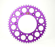 Renthal Ultralight Sprocket For Husqvarna 701 Enduro 2017-2024 Rear 50T - Purple