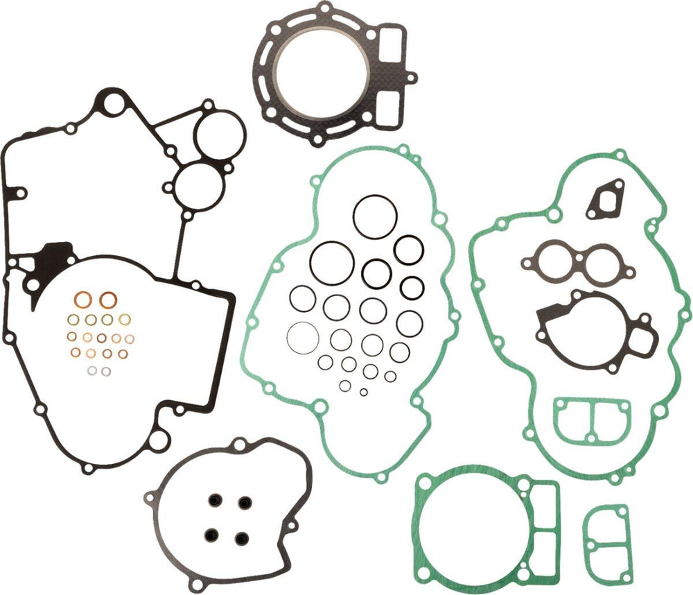 Athena Complete Gasket Kit For KTM EXC400 Racing 2000-2007