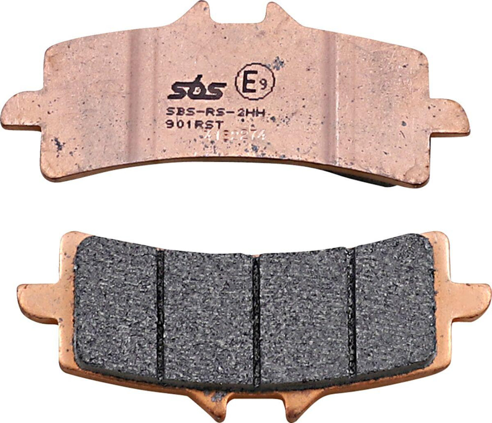 SBS RST Front Brake Pads For Bimota BB3 1000 2014-2016