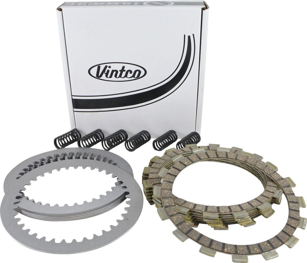 Vintco Clutch Plate Kit For Yamaha IT 250 1983