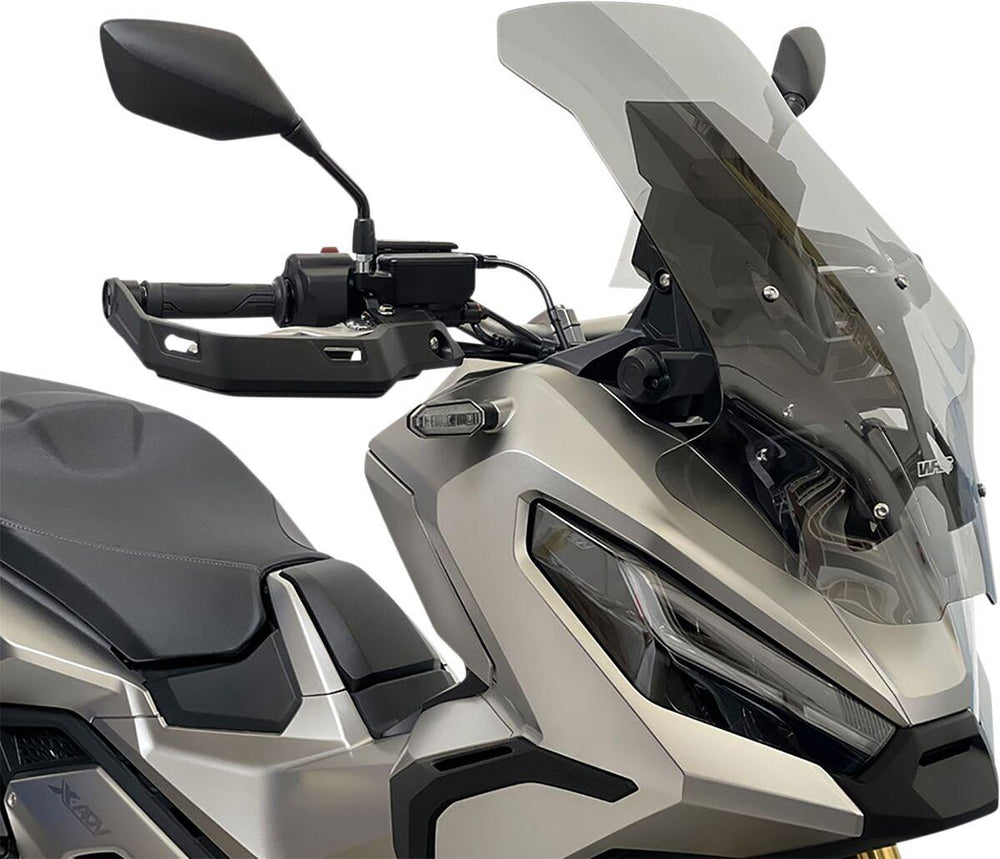 WRS Windscreen For Honda X-ADV 750 ABS 2021-2023 63 cm (24-7/8") - Smoke
