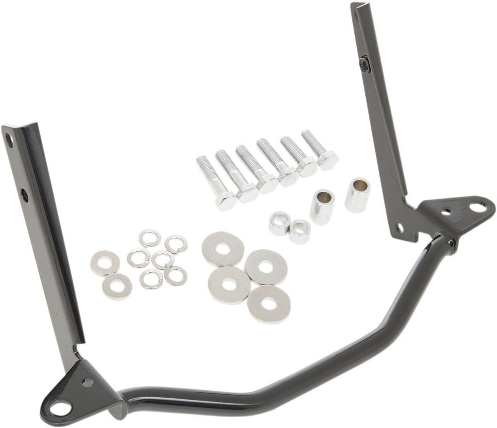 Drag Specialties Spotlight Bar For Harley Davidson FLS 1690 2012-2016 Black