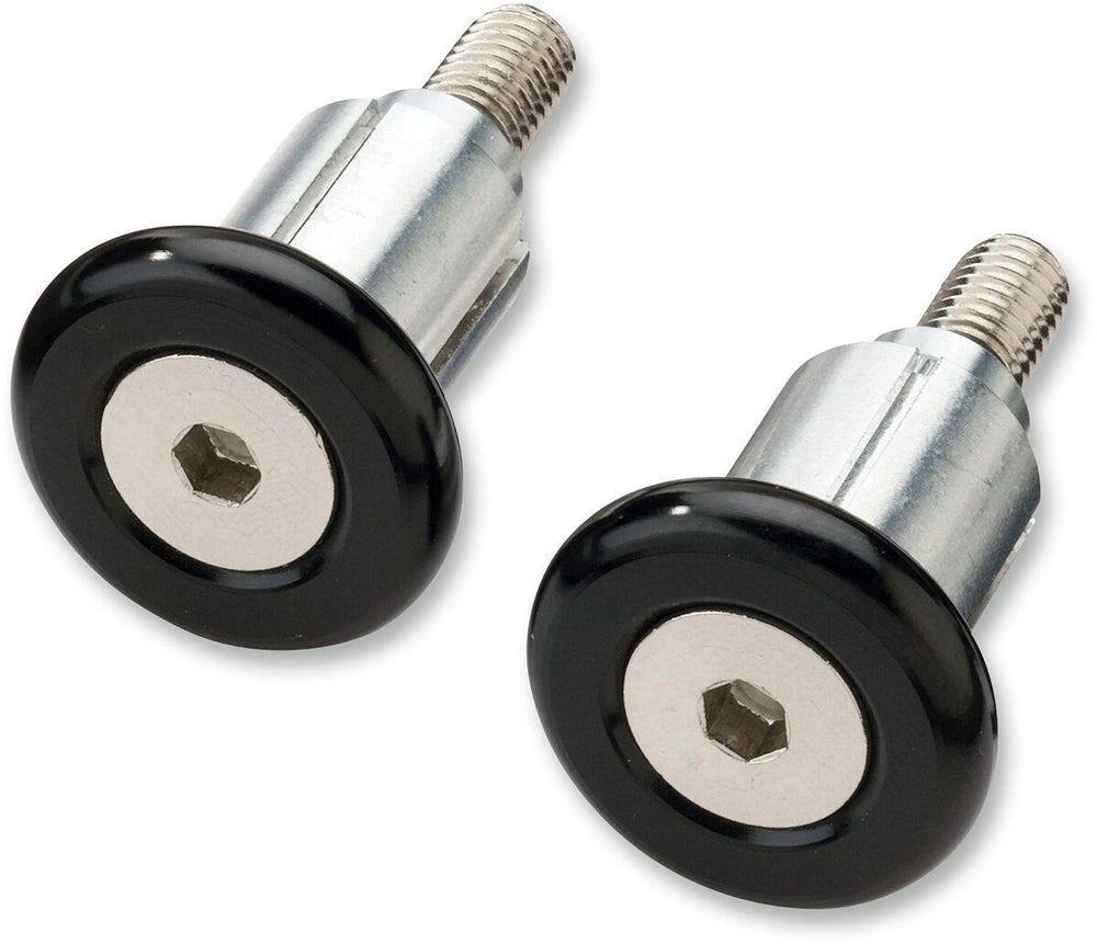 Moose Racing Handlebar Ends - Black