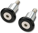Moose Racing Handlebar Ends - Black