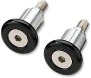 Moose Racing Handlebar Ends - Black
