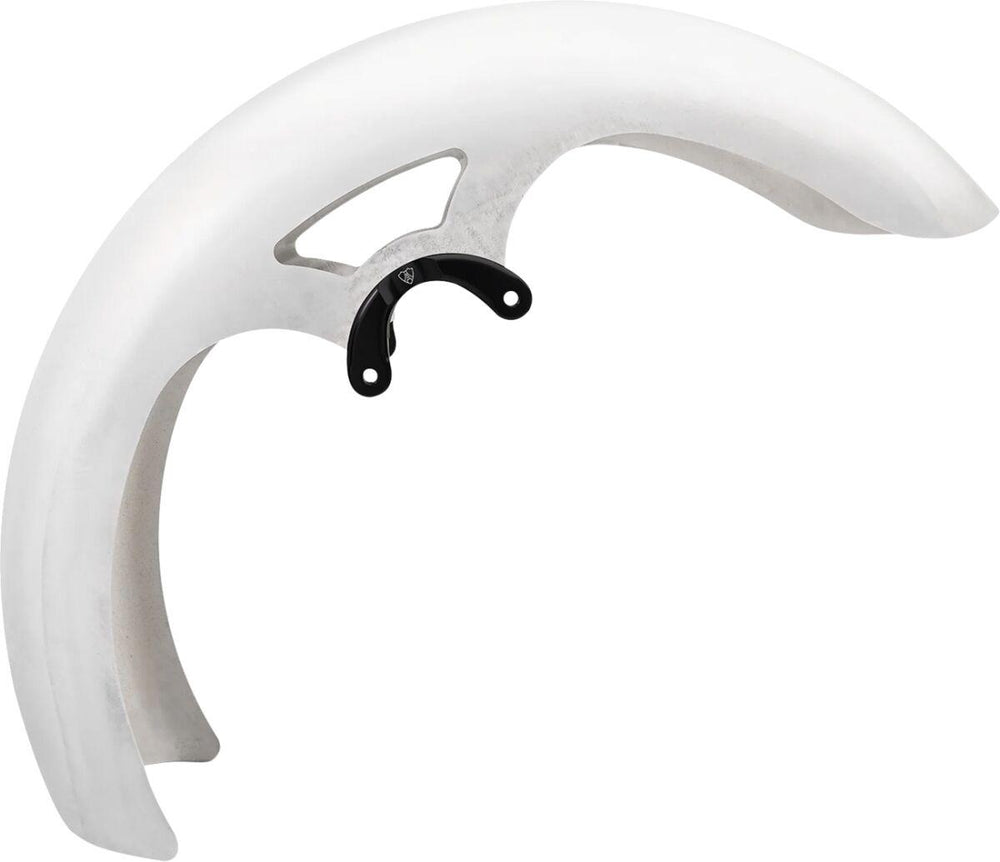 Arlen Ness Real Steel Rapper Fender For Harley Davidson FLHX 1923 2024 Front - Unfinished
