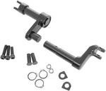 Drag Specialties XL Forward Control Conversion Kit For Harley Davidson XL1200C 2011-2020 - Black +50.8 mm (+2") Forward