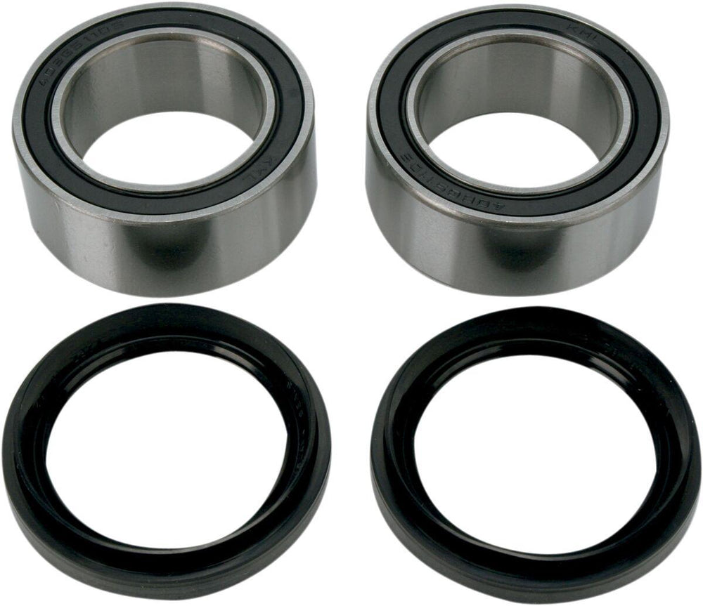 Moose Racing Wheel Bearing Upgrade Kit For Yamaha YFZ450 2004-2005 Rear