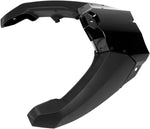 UFO Air Box Covers For Yamaha WRF250 2015-2019 - Black