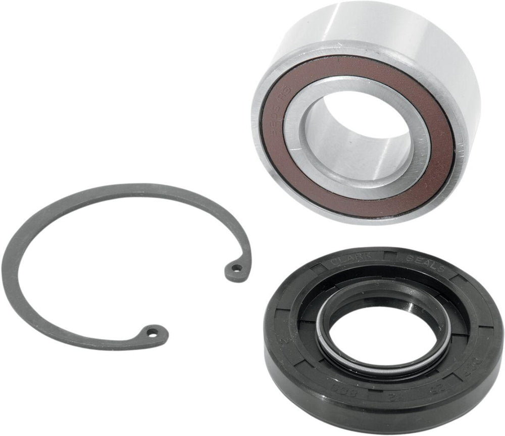Drag Specialties Mainshaft Bearing & Seal Kit For Harley Davidson FLHR 1340 1994-1998 - Chrome