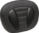 Mustang Deluxe Sissy Bar Pad For Harley Davidson FLHX 1923 2024-2026 - Black