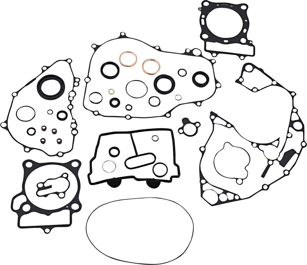 Moose Racing Complete Gasket Kit with Oil Seals For Honda CRF250R 2018-2021