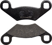 Moose Racing Qualifier Brake Pads For Polaris 455 4X4 1999-2001