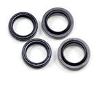 Drag Specialties Fork Seal Dust Wiper Kit For Harley Davidson FLD 1690 2012-2013