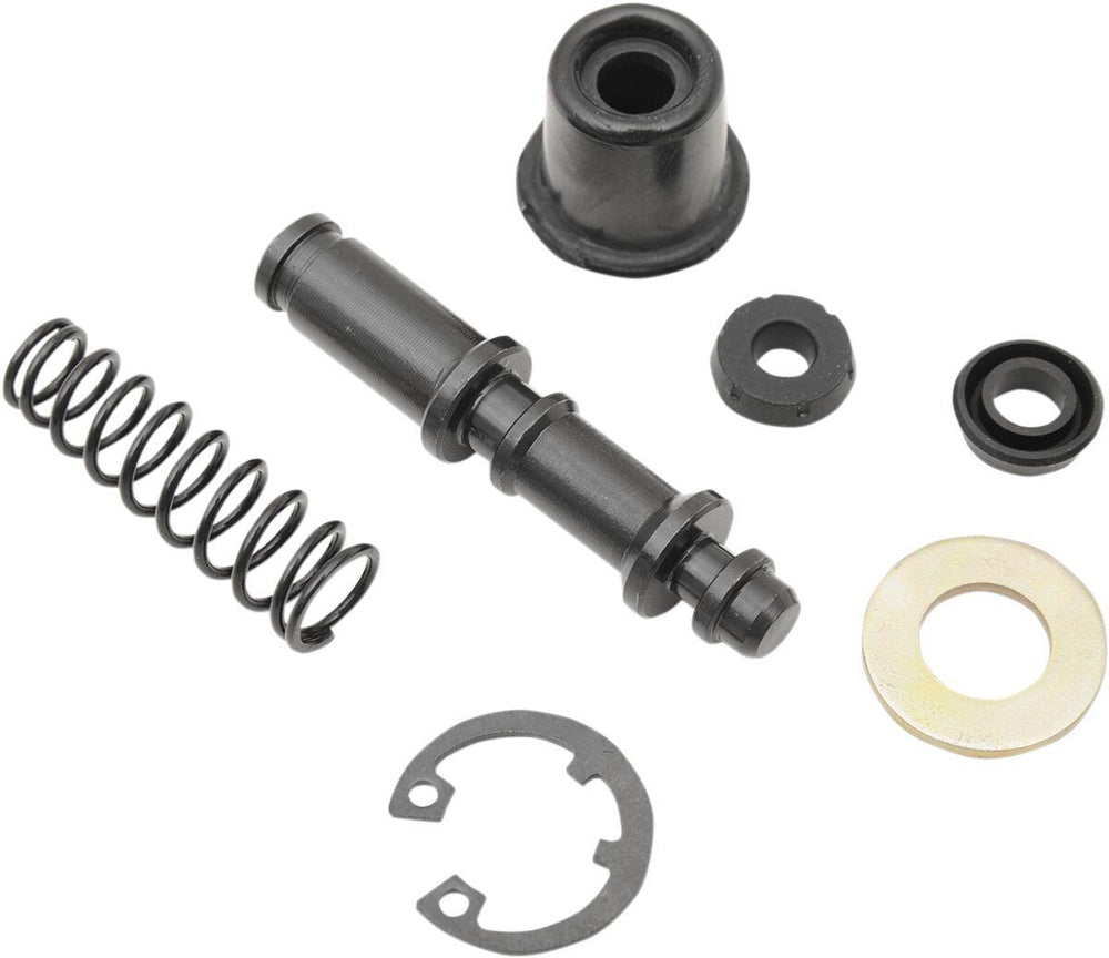 Drag Specialties Master Cylinder Rebuild Kit For Harley Davidson XL 1200 C 2007-2013 Front - Black