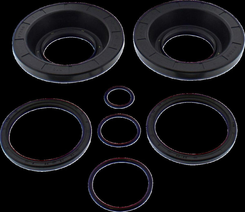 Moose Racing Differential Seal Kit For Honda SXS 500 M2 4X4 2015-2023 Rear