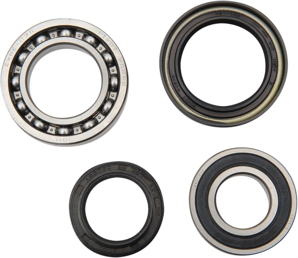 Pivot Works Wheel Bearing Kit For Yamaha YFM250B 2005-2009 Rear