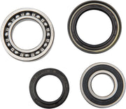 Pivot Works Wheel Bearing Kit For Yamaha YFM250B 2005-2009 Rear