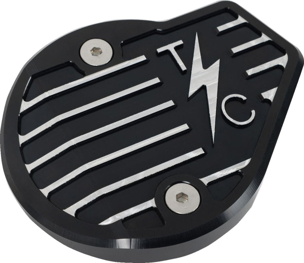 Thrashin Supply Co Cam Cover For Harley Davidson FLFBS 1868 2024 - Black