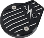 Thrashin Supply Co Cam Cover For Harley Davidson FLFBS 1868 2024 - Black