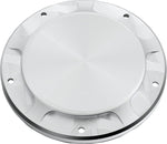 LA Choppers County Line Derby Cover For Harley Davidson FLDE 1750 ABS 2018-2020 - Silver