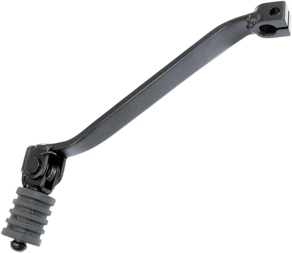 Emgo Folding Gear Pedal For Kawasaki KLR650 1987 - Black
