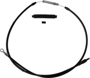 Barnett Clutch Cable For Harley Davidson FLDE 1750 2018-2020 Standard - Black