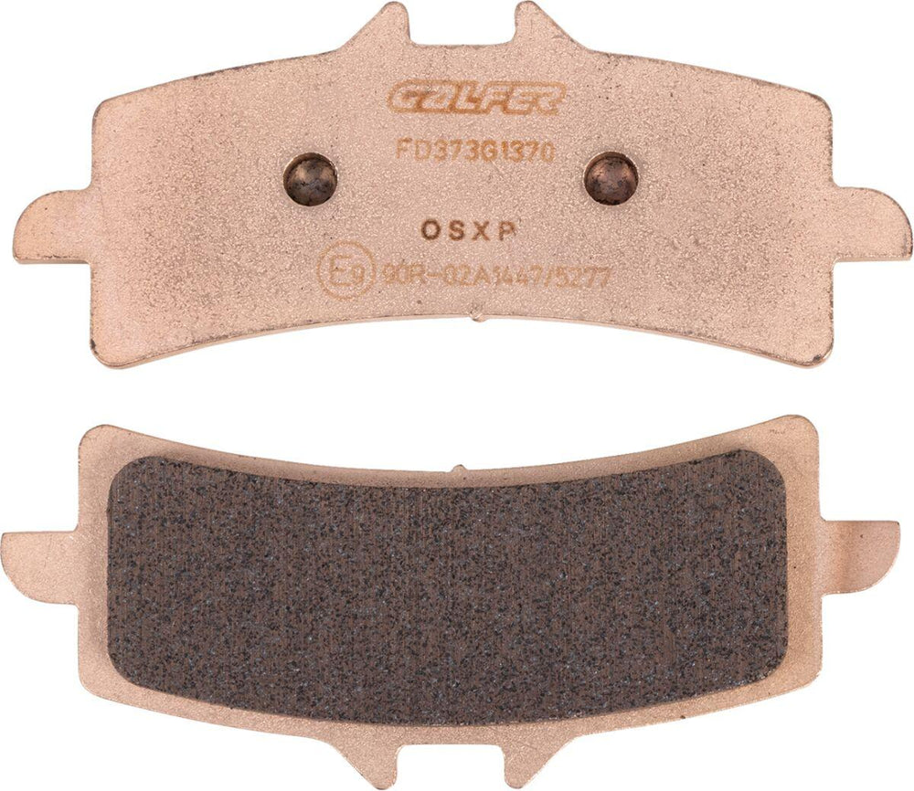 Galfer HH Sintered Brake Pads For Ducati 1098 2007-2008 - Front