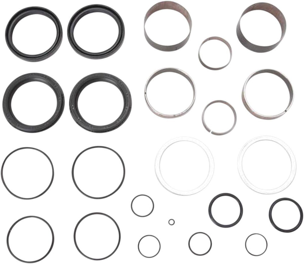 Pivot Works Fork Seal Kit For Suzuki RM125 2002-2003