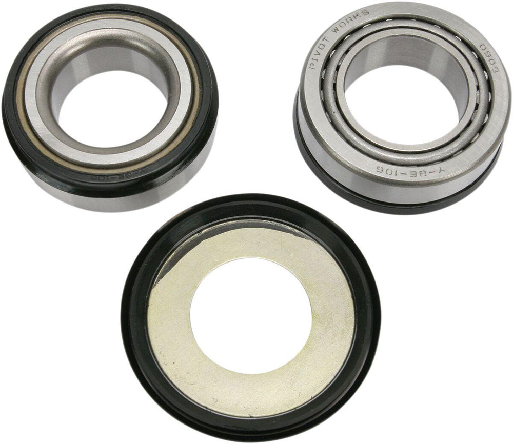 Pivot Works Steering Stem Bearing Kit For Yamaha WRF250 2001-2016