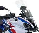 WRS Windscreen For BMW S 1000 XR 2020-2023 47 cm (18-1/2") - Clear