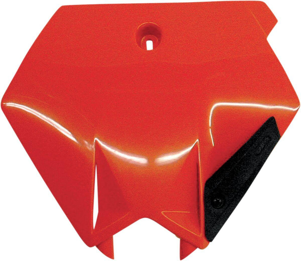 UFO Front Number Board For KTM  SX105 2007-2010 - Orange