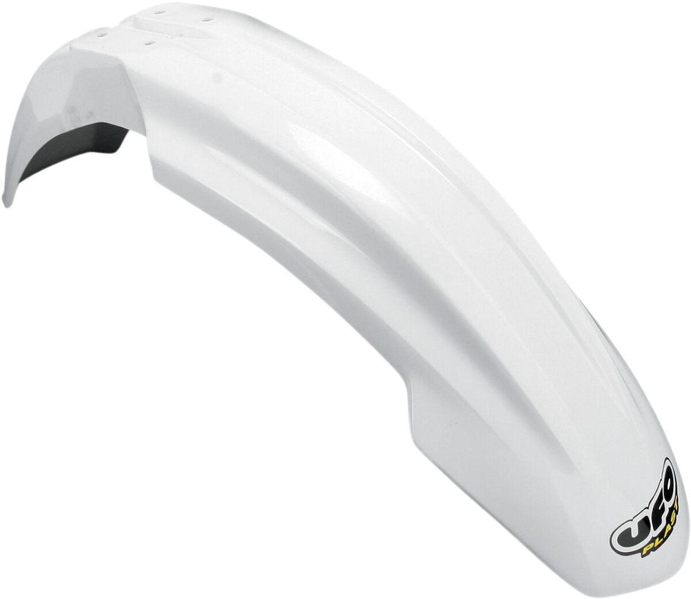 UFO Front Fender For Yamaha WRF250 2005-2015 Front - White