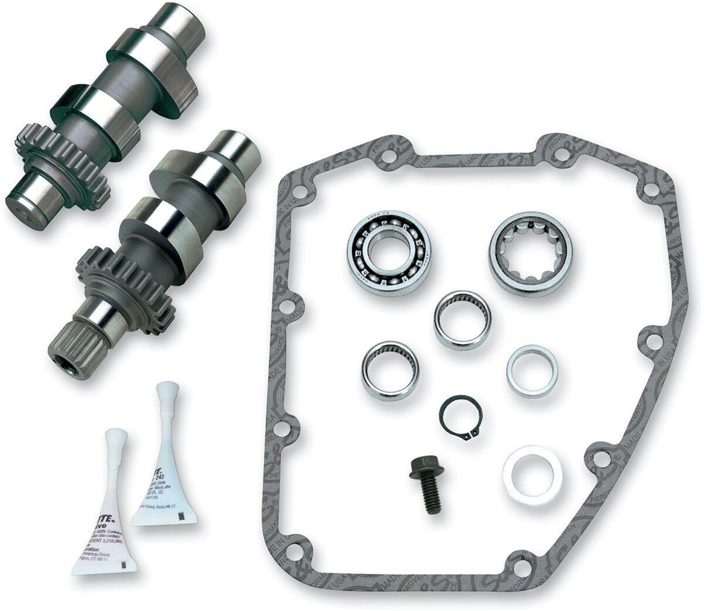 S&S Cycle Easy Start Cam Kit for Twin Cam For Harley Davidson FLHR 1450 1999-2003 Chain 583 Series Grind